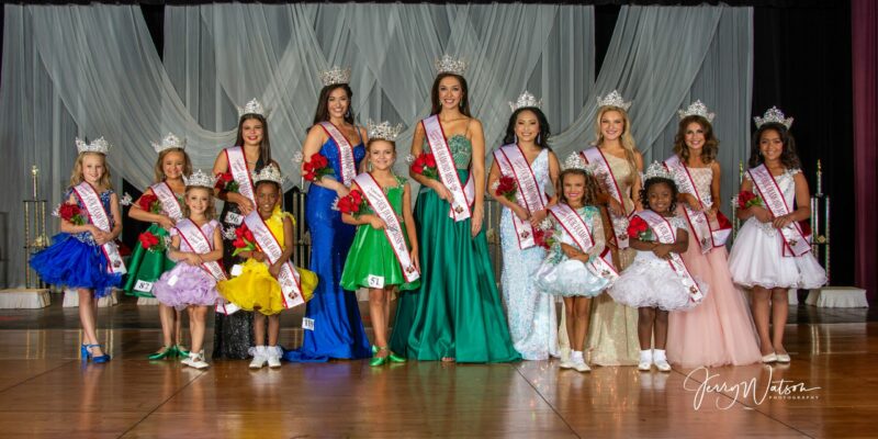 National 2023 Royalty